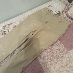 Jason Wu Leather Pants